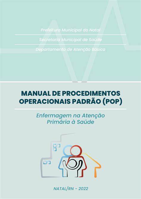 Pdf Manual De Procedimentos Operacionais PadrÃo Pop Enfermagem Na