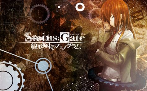 Steins Gate Wallpaper Hd 71 Images