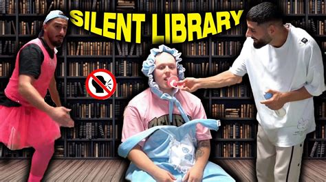 Es Geht Zu Weit Silent Libary Jordan Semih Youtube