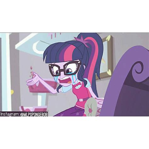 New Manip I Make A Manip 😁 Twilight Sparkle Is Crying 😥