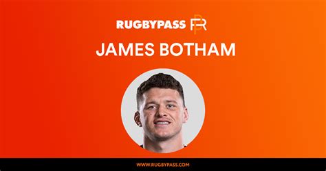 James Botham Rugby | James Botham News, Stats & Team | RugbyPass