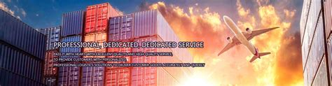 Cross Border E Commerce Logistics Services Huaou