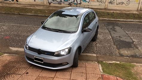 Volkswagen Gol Trend 1 6 8v Mostrando Sus Modificaciones YouTube