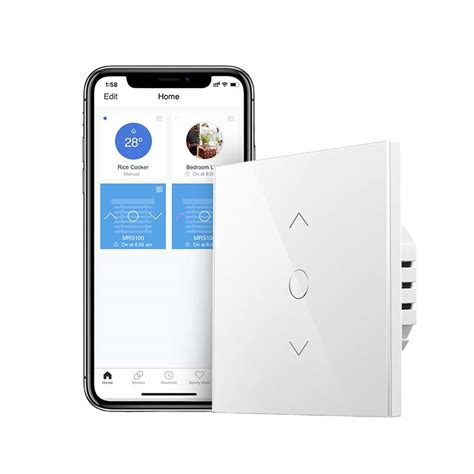 Sterownik Rolet Meross MRS100HK EU HomeKit Sklep Inteligentny Dom