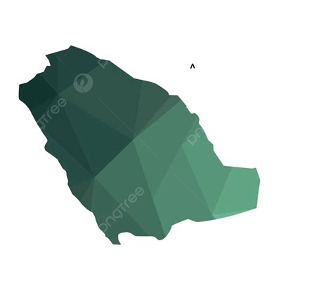 Blank Map Of Saudi Arabia