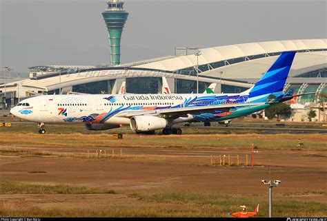 Pk Gpz Garuda Indonesia Airbus A Photo By Ban Ma Li Id