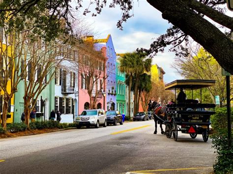 9 Beautiful Places In Charleston Sc Redfin