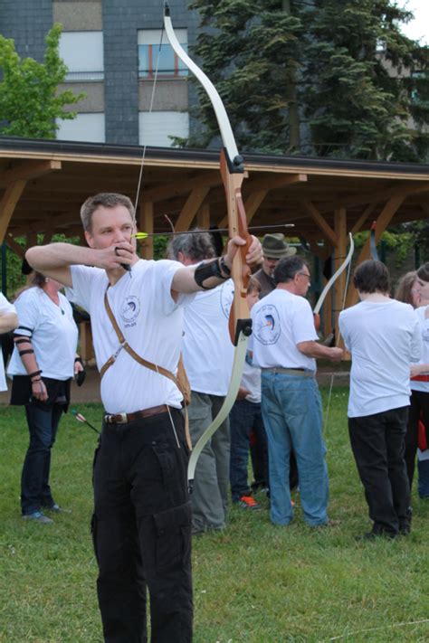 Les 40 ans du club Arc Club Montigny lès Metz