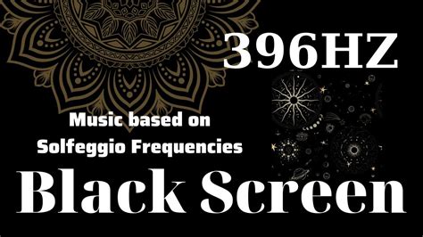 396 Hz Frequency Eliminates Negative Emotions Like Fear Music Based On