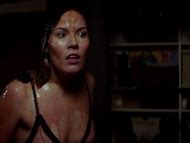 Naked Alex Rinehart In The Black Room