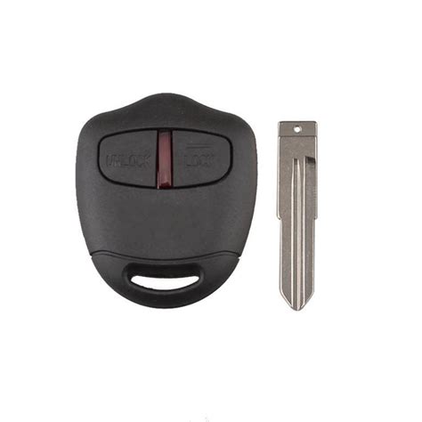 2 Buttons Keyless Uncut Flip Remote Key Fob With ID46 Chip Shopee