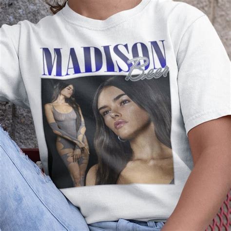 Madison Beer Shirt Etsy