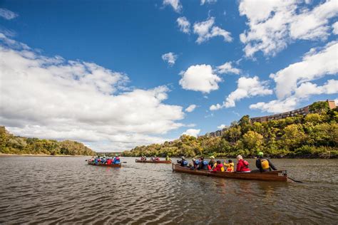 Mississippi National River And Recreation Area Minnesota