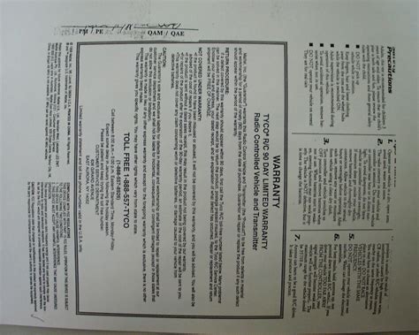 36098 98A2T REMOTE CONTROL TRANSMITTER FOR TOY User Manual PAGE 2 OF 2