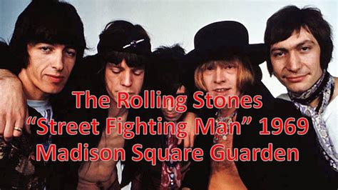 Street Fighting Man The Rolling Stones 1969 YouTube