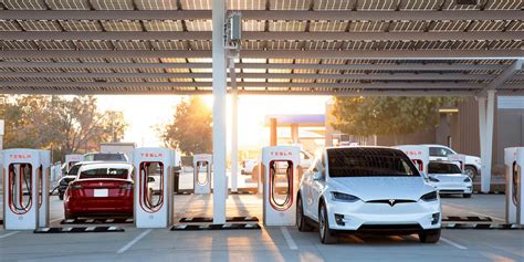 Elon Musk Makes Tesla Ev Superchargers Free In War Hit Israel Car