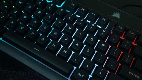 Corsair K55 Rgb Pro Xt огляд Corsair