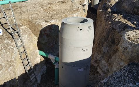 SANITARY SEWER Triun Located In San Antonio Texas