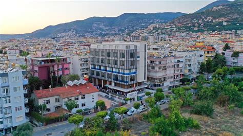 Alanya Belediyesi Mega Projeler Alanya Beled Yes Fahr G Rses Et T