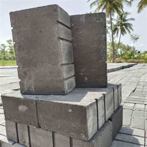 Industrial Fly Ash Cement Bricks In X In X In At Rs Piece