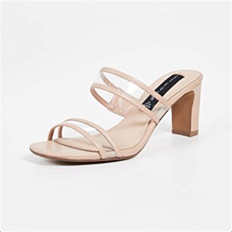 Steven By Steve Madden Shoes Steven By Steve Madden Joiey Nude Multi High Heel Sandals Sz