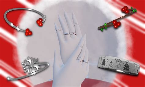 Christmas Rings