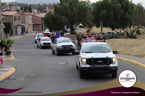 Gobierno Municipal Realiza Ceremonia De Entrega De Nuevos Uniformes Y