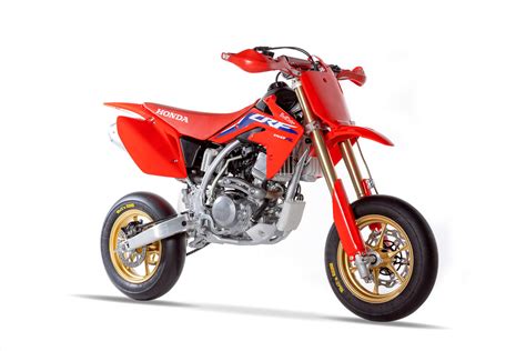 Honda Crf 150r Minimotard Un Sogno Che Diventa Realtà Megamodo