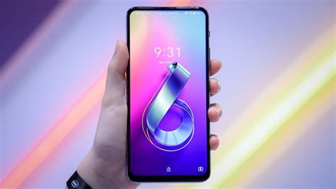 Trên tay đánh giá nhanh Asus Zenfone 6 YouTube