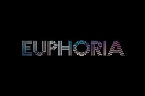 Euphoria | Euphoria, Black wallpaper iphone, Vision board affirmations