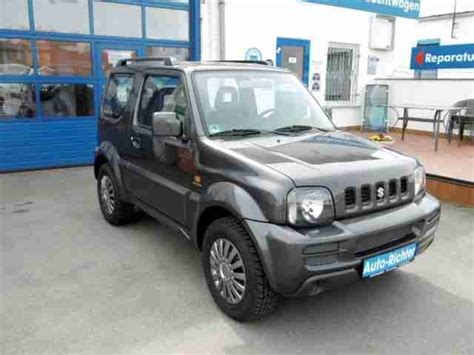 Suzuki Jimny Comfort Allrad Klima CD ZV 1 Neue Angebote