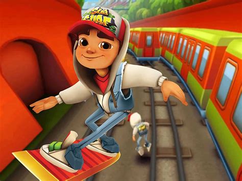 Subway Surfers Version 2173 For Android Comes With New Features