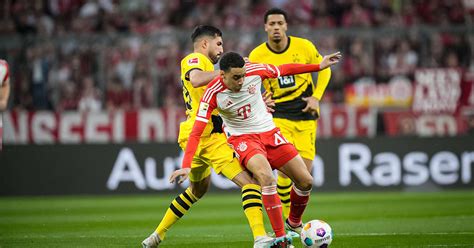 Video Highlights Fc Bayern Borussia Dortmund