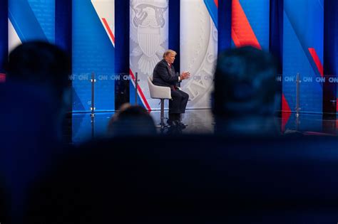 Trump Town Hall On Cnn Live Updates Cnn Politics