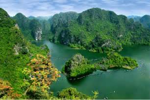 Trang An Scenic Landscape Complex, Trang An Grottoes, Visit Ninh Binh