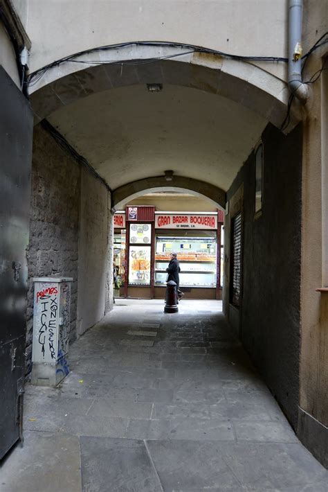 Carrer De L Arc De Santa Eul Lia Carrer De L Arc De Santa Flickr