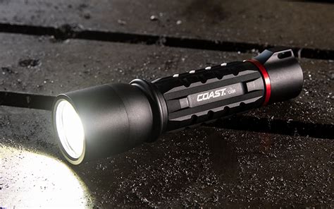 COAST Slide Focus Flashlights | Everyday Carry