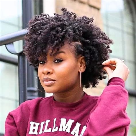 40 Defined Twists Out Hairstyles On Natural Hair Of All Lengths And