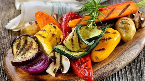 Grilled Vegetable Hacks Tips For Grilling Perfect Veggies Youtube