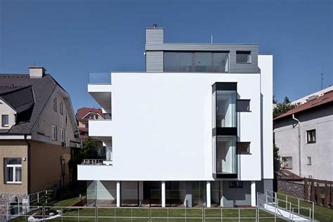 Family House, 2012 (rebuilding) Ľubomír Závodný and Peter Novotný