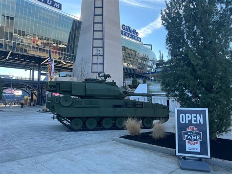 Patriot Place ready for large crowds for Army-Navy game | ABC6