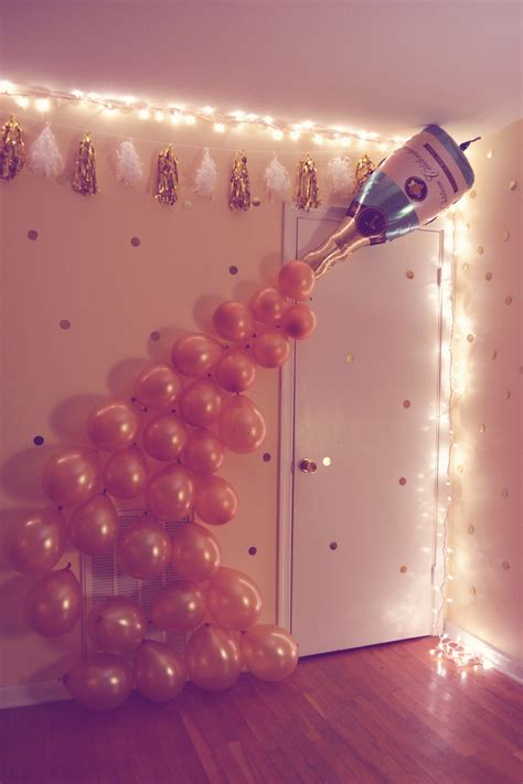 Top 10 21st Birthday Decoration Ideas For Unforgettable Celebration