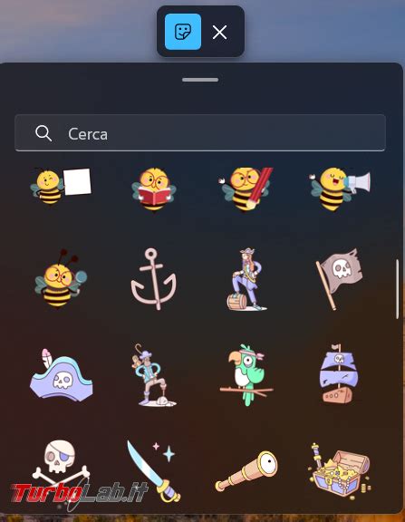 Come Attivare Gli Stickers Adesivi Sul Desktop Di Windows