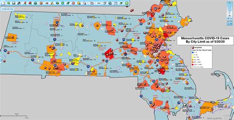 Zip Code Map Massachusetts World Of Light Map