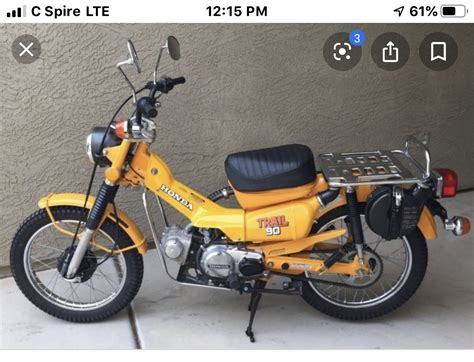 1978 Honda Ct90 parts | lilHonda.com