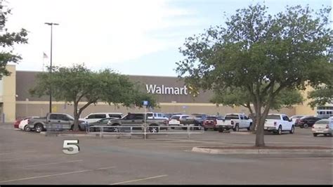 Police Urging Shoppers To Use Caution Following Incident At Walmart