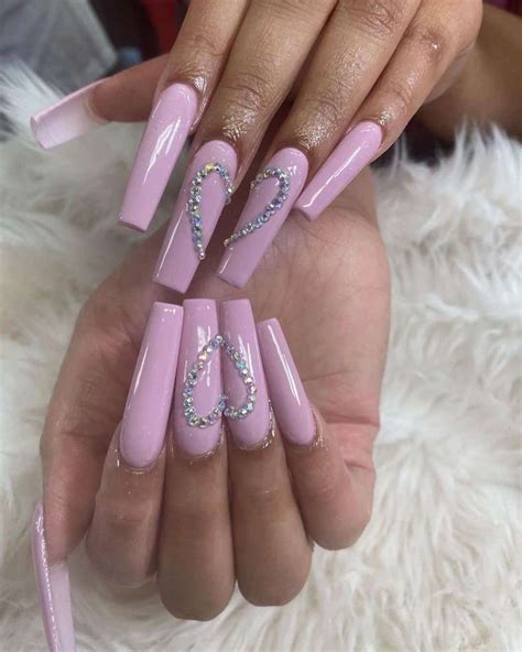 Top Prettiest Lavender Nail Design Ideas Updated