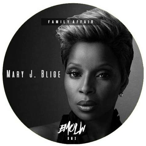 Stream Mary J. Blige - Family Affair (Emolw Remix)[Handpicked] by Emolw ...