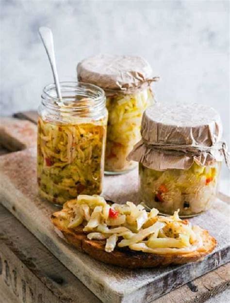 Berenjenas En Escabeche Prepara Esta Deliciosa Receta