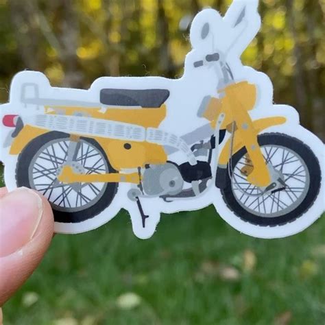 1966 Honda Trail 90